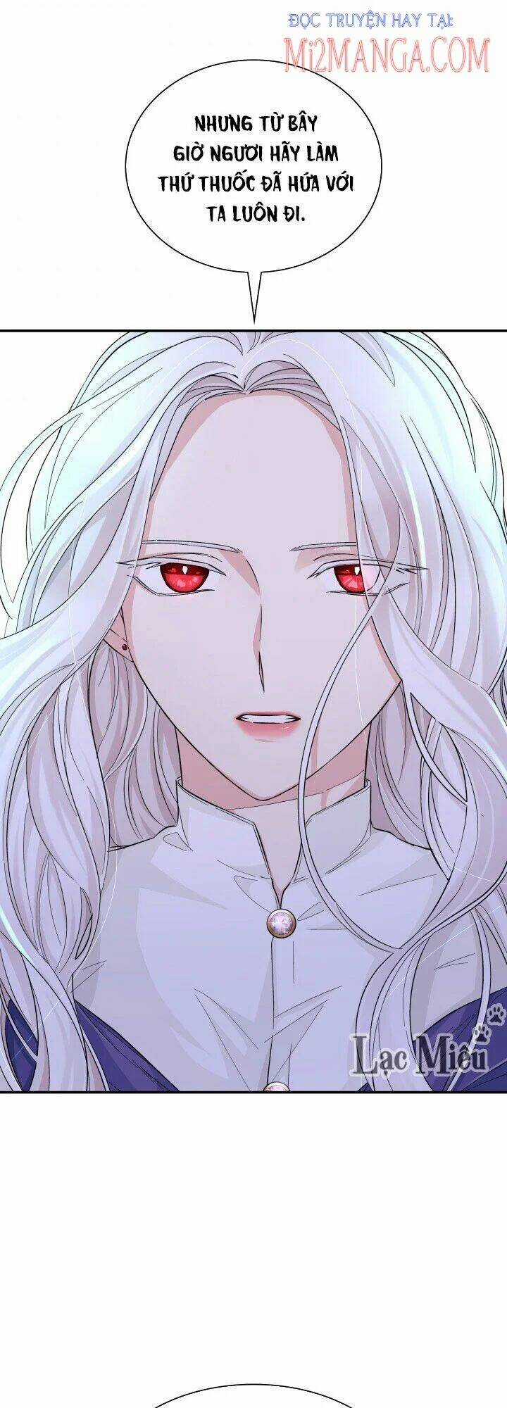 Dây Xích Kiềm Chế Nam Chính Hắc Ám Tuột Mất Rồi Chapter 21.5 trang 30