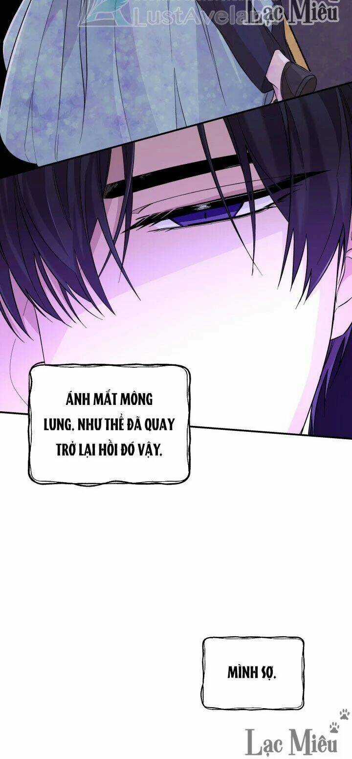 Dây Xích Kiềm Chế Nam Chính Hắc Ám Tuột Mất Rồi Chapter 21.5 trang 9