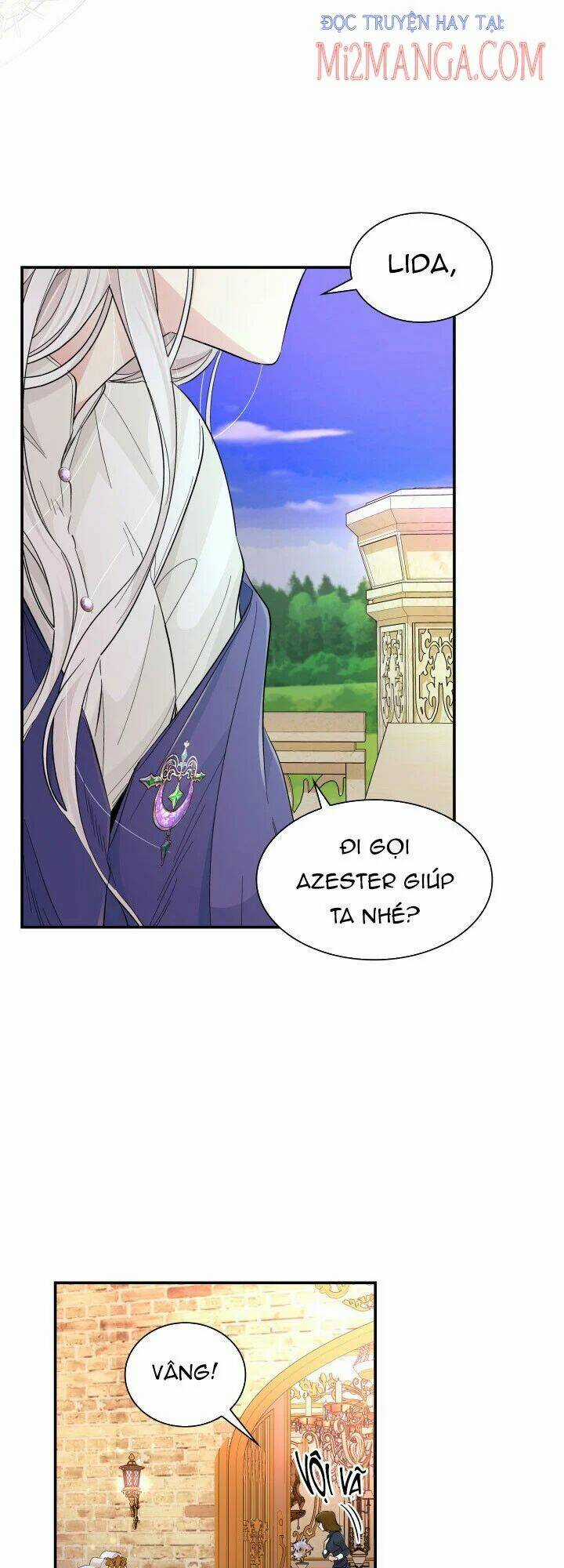 Dây Xích Kiềm Chế Nam Chính Hắc Ám Tuột Mất Rồi Chapter 21 trang 11