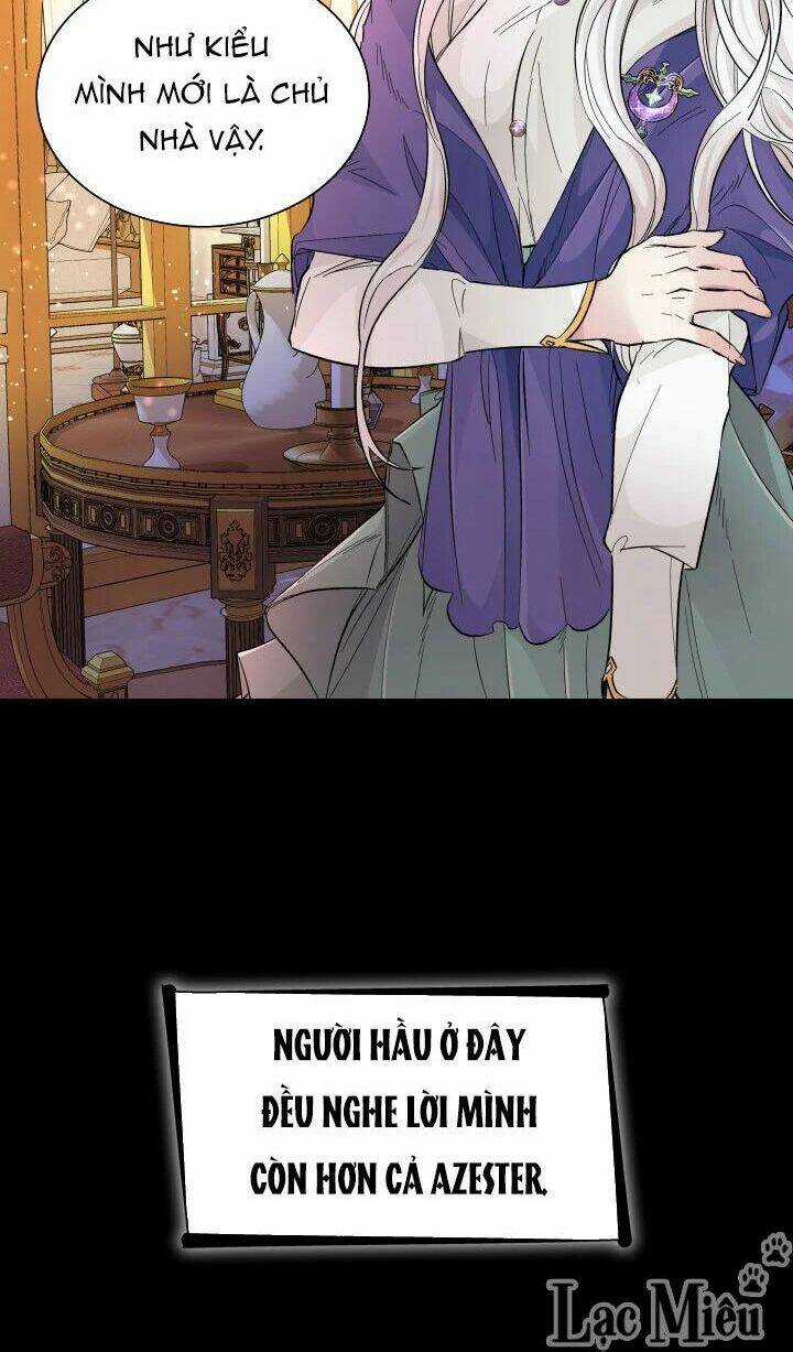 Dây Xích Kiềm Chế Nam Chính Hắc Ám Tuột Mất Rồi Chapter 21 trang 13