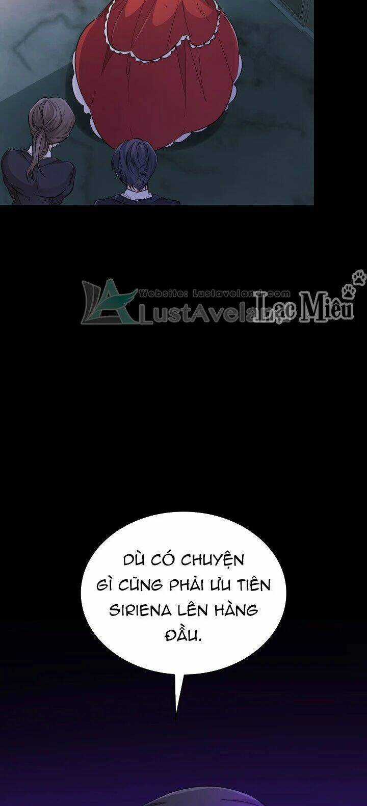 Dây Xích Kiềm Chế Nam Chính Hắc Ám Tuột Mất Rồi Chapter 21 trang 15