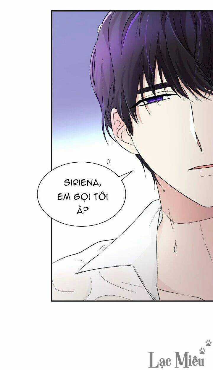 Dây Xích Kiềm Chế Nam Chính Hắc Ám Tuột Mất Rồi Chapter 21 trang 21