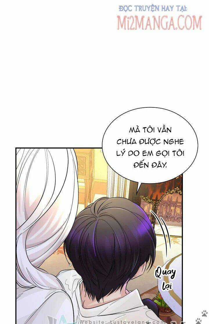 Dây Xích Kiềm Chế Nam Chính Hắc Ám Tuột Mất Rồi Chapter 21 trang 27