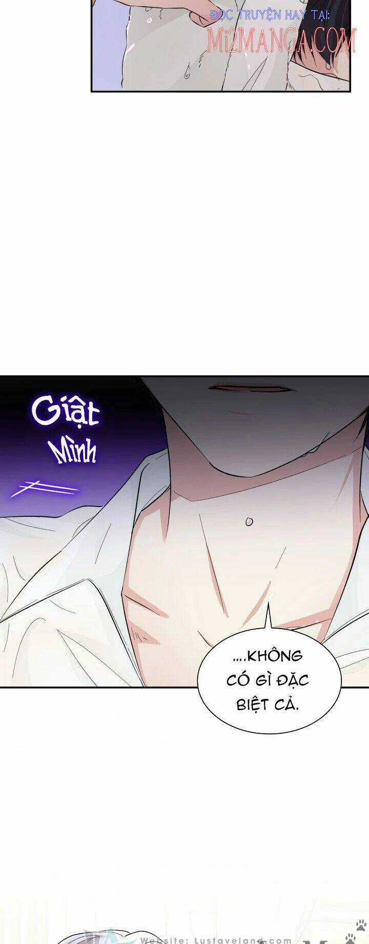 Dây Xích Kiềm Chế Nam Chính Hắc Ám Tuột Mất Rồi Chapter 21 trang 29