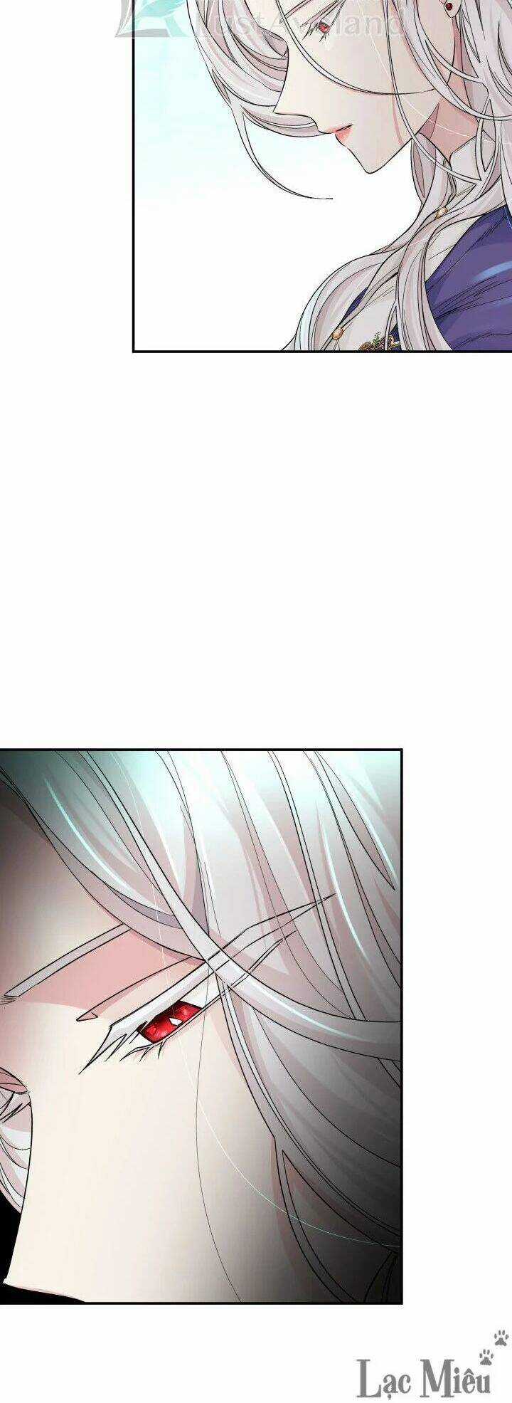 Dây Xích Kiềm Chế Nam Chính Hắc Ám Tuột Mất Rồi Chapter 21 trang 3