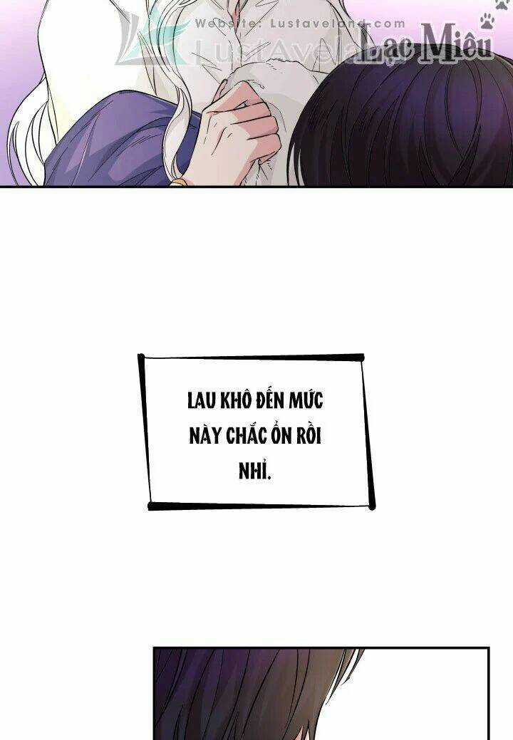 Dây Xích Kiềm Chế Nam Chính Hắc Ám Tuột Mất Rồi Chapter 21 trang 32