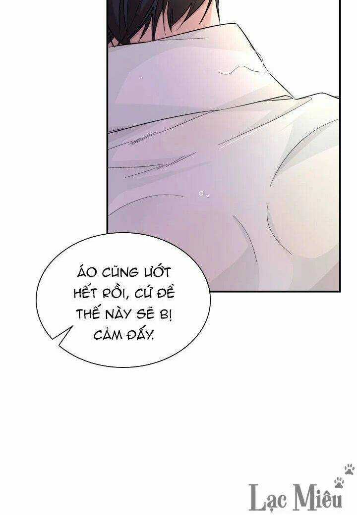 Dây Xích Kiềm Chế Nam Chính Hắc Ám Tuột Mất Rồi Chapter 21 trang 33