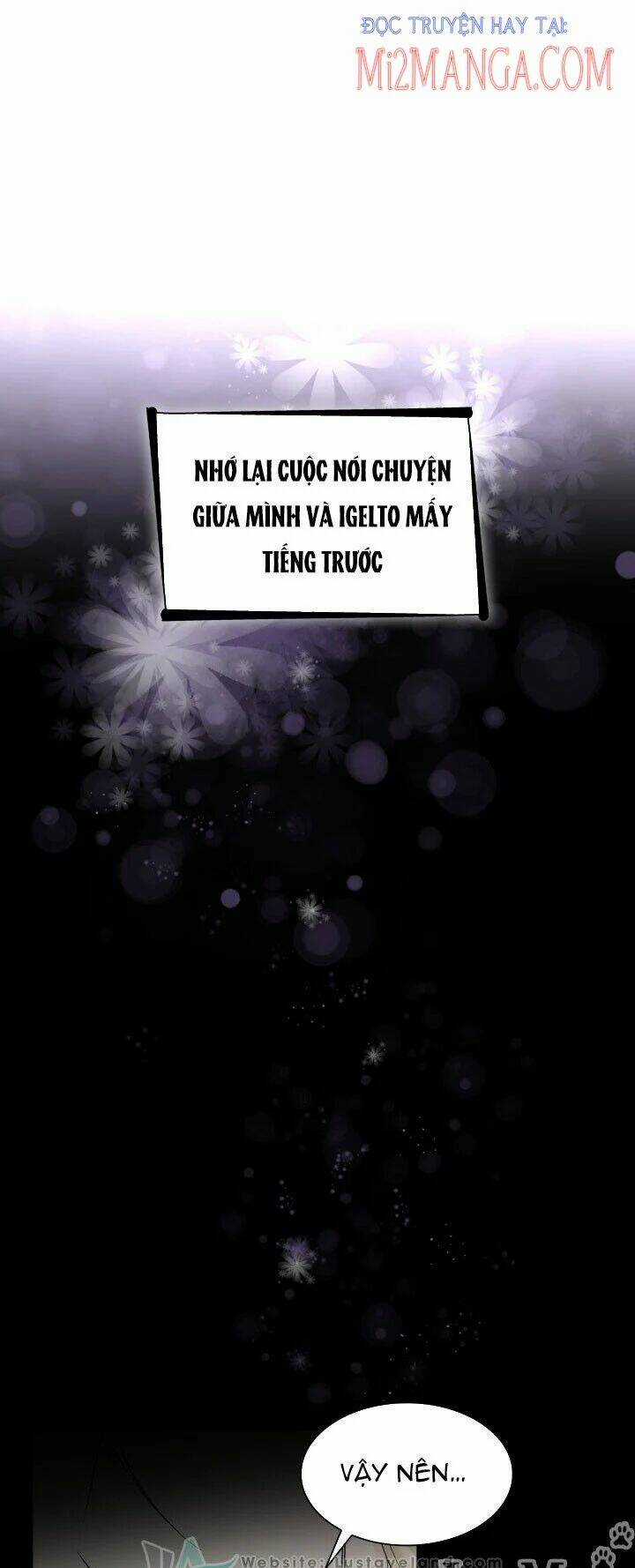 Dây Xích Kiềm Chế Nam Chính Hắc Ám Tuột Mất Rồi Chapter 21 trang 4