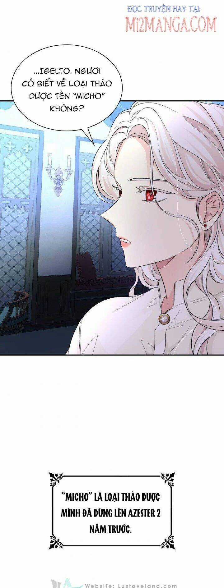 Dây Xích Kiềm Chế Nam Chính Hắc Ám Tuột Mất Rồi Chapter 22.5 trang 10