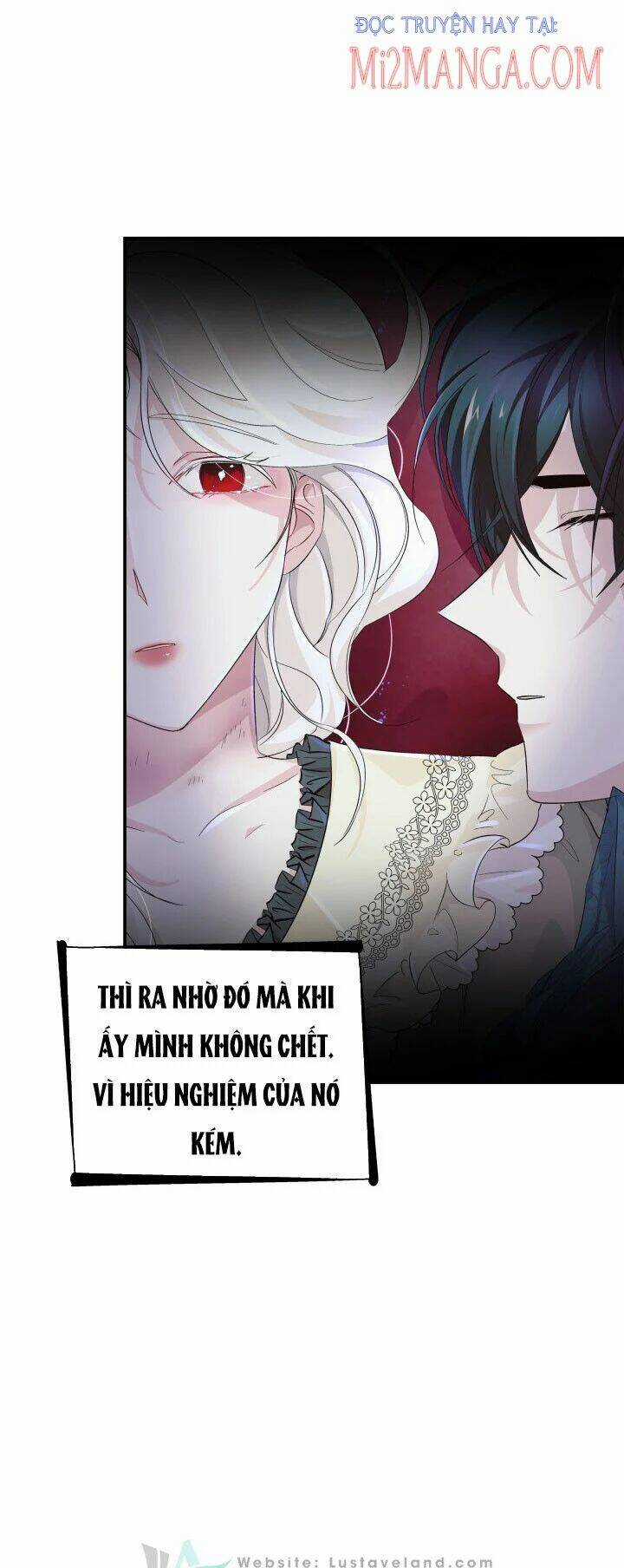 Dây Xích Kiềm Chế Nam Chính Hắc Ám Tuột Mất Rồi Chapter 22.5 trang 12