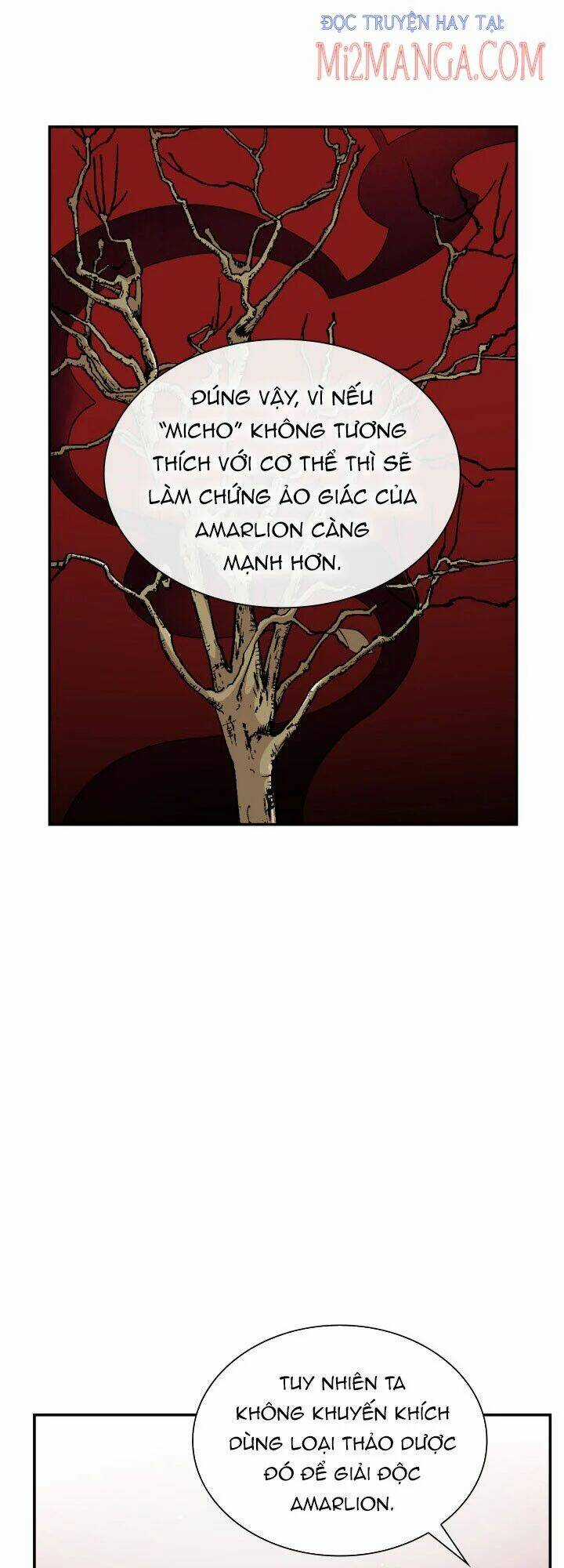 Dây Xích Kiềm Chế Nam Chính Hắc Ám Tuột Mất Rồi Chapter 22.5 trang 14