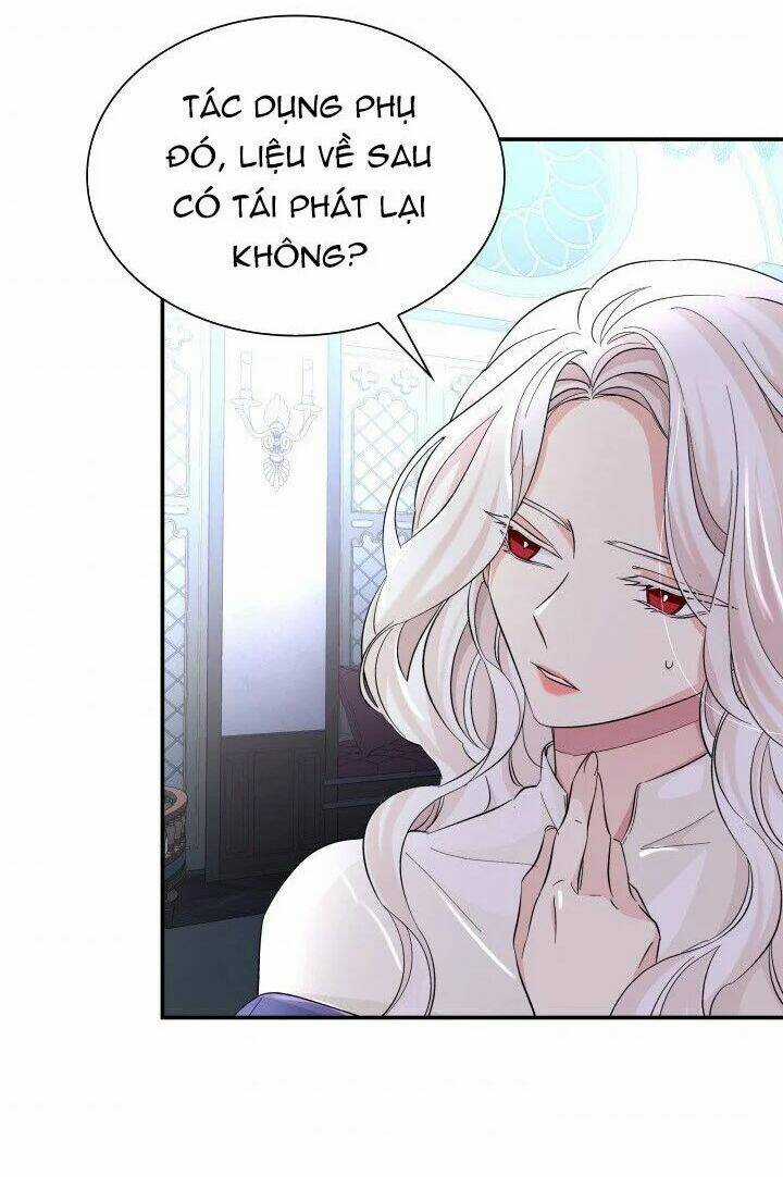 Dây Xích Kiềm Chế Nam Chính Hắc Ám Tuột Mất Rồi Chapter 22.5 trang 16