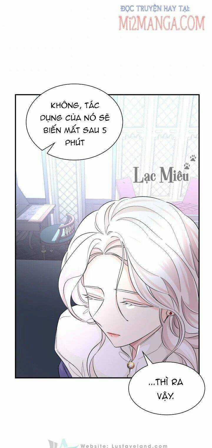 Dây Xích Kiềm Chế Nam Chính Hắc Ám Tuột Mất Rồi Chapter 22.5 trang 17