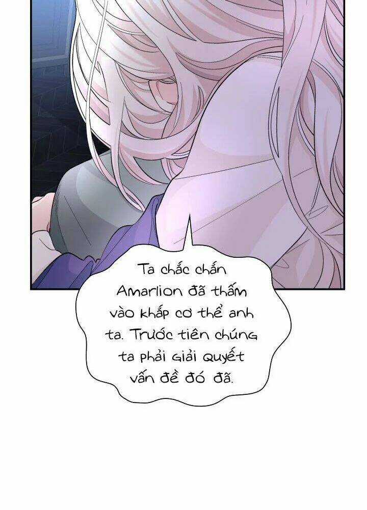 Dây Xích Kiềm Chế Nam Chính Hắc Ám Tuột Mất Rồi Chapter 22.5 trang 2