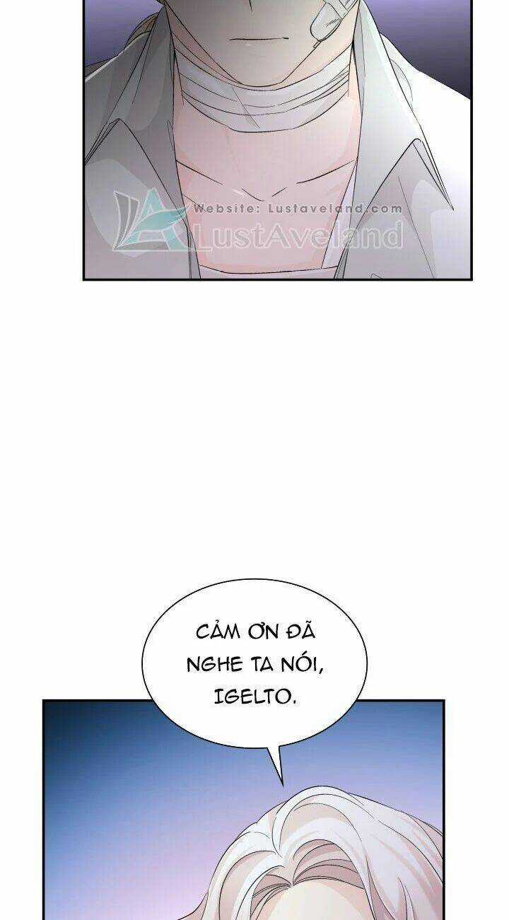 Dây Xích Kiềm Chế Nam Chính Hắc Ám Tuột Mất Rồi Chapter 22.5 trang 20