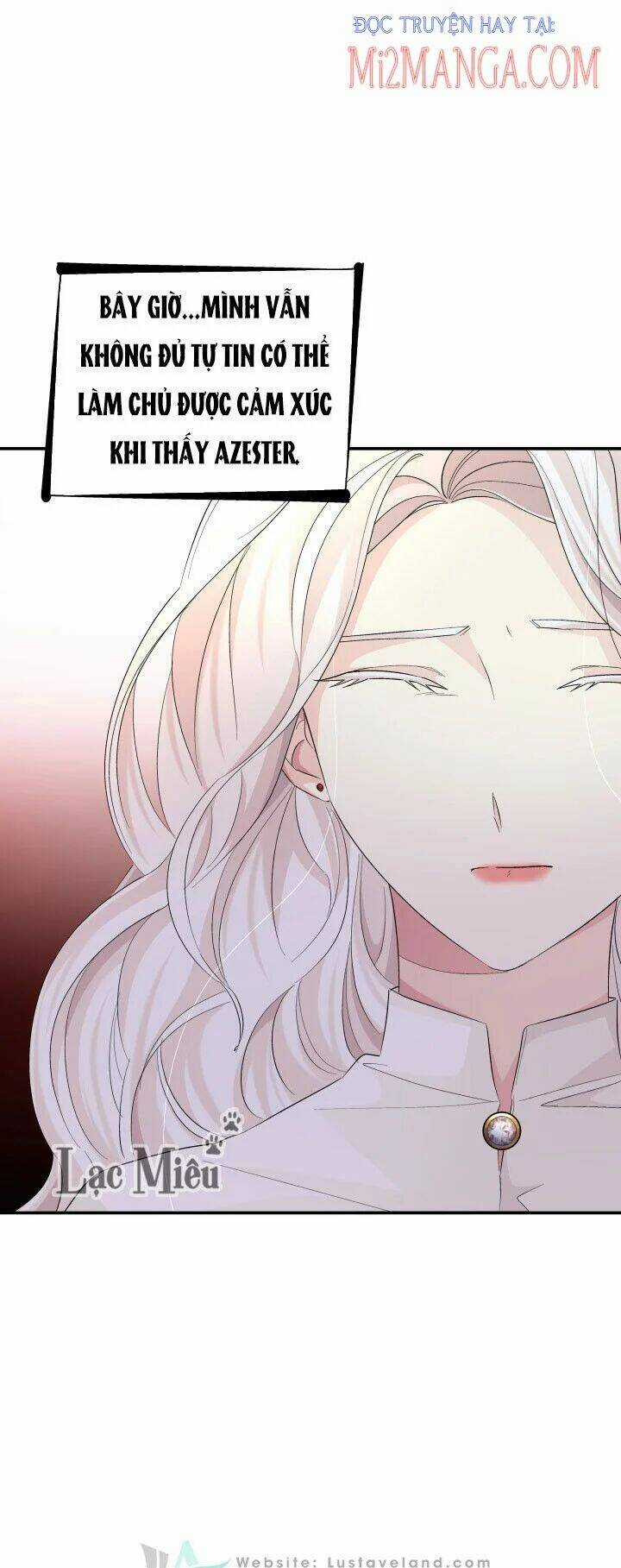 Dây Xích Kiềm Chế Nam Chính Hắc Ám Tuột Mất Rồi Chapter 22.5 trang 24