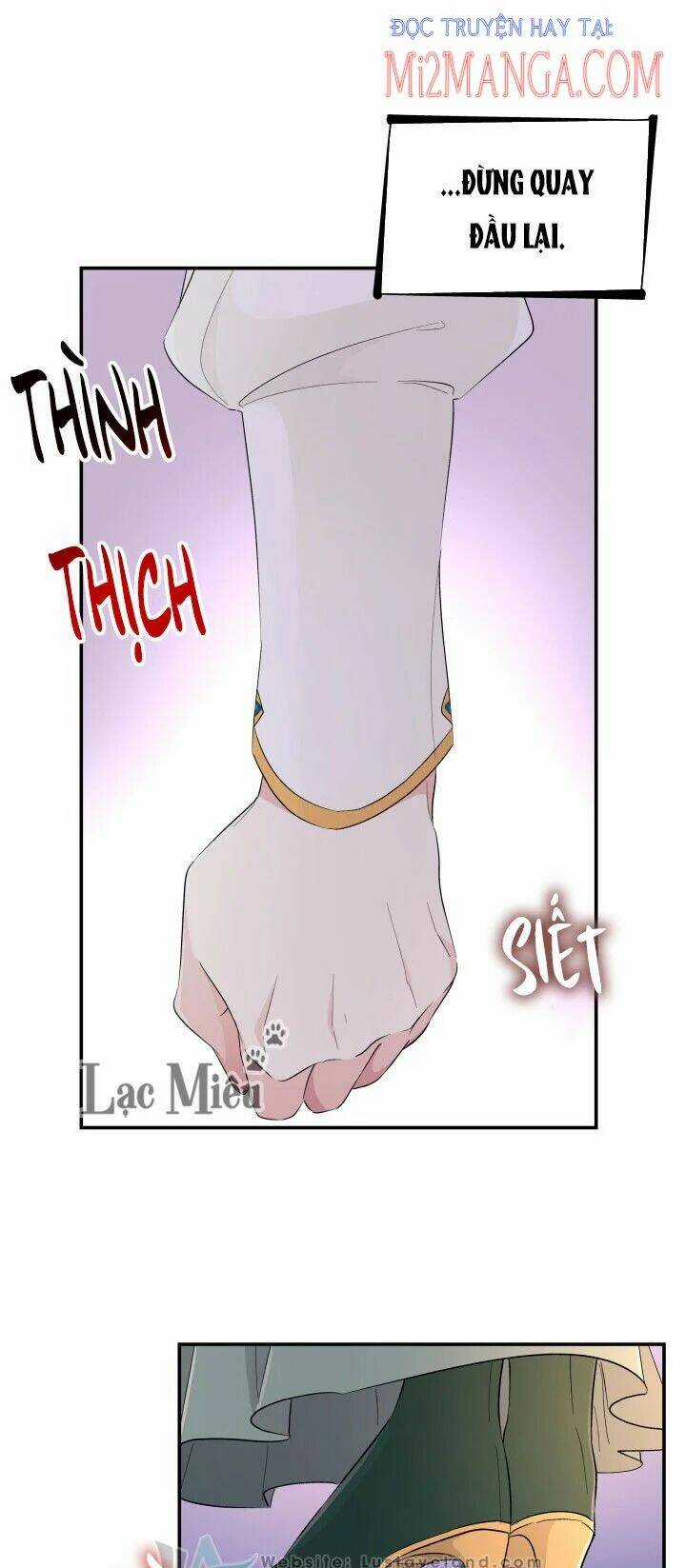 Dây Xích Kiềm Chế Nam Chính Hắc Ám Tuột Mất Rồi Chapter 22.5 trang 26