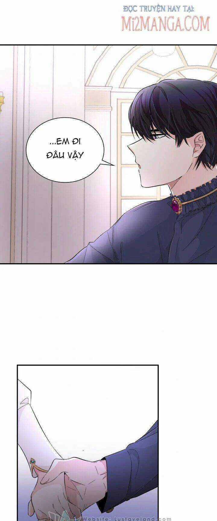 Dây Xích Kiềm Chế Nam Chính Hắc Ám Tuột Mất Rồi Chapter 22.5 trang 28