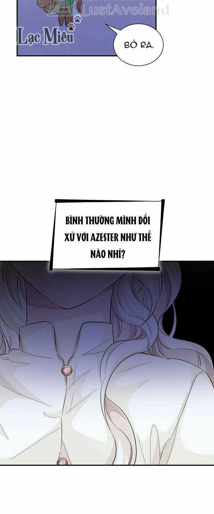 Dây Xích Kiềm Chế Nam Chính Hắc Ám Tuột Mất Rồi Chapter 22.5 trang 29