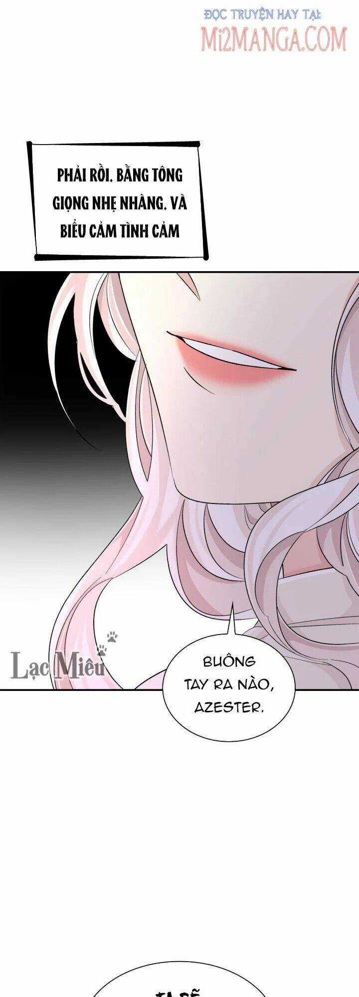 Dây Xích Kiềm Chế Nam Chính Hắc Ám Tuột Mất Rồi Chapter 22.5 trang 30