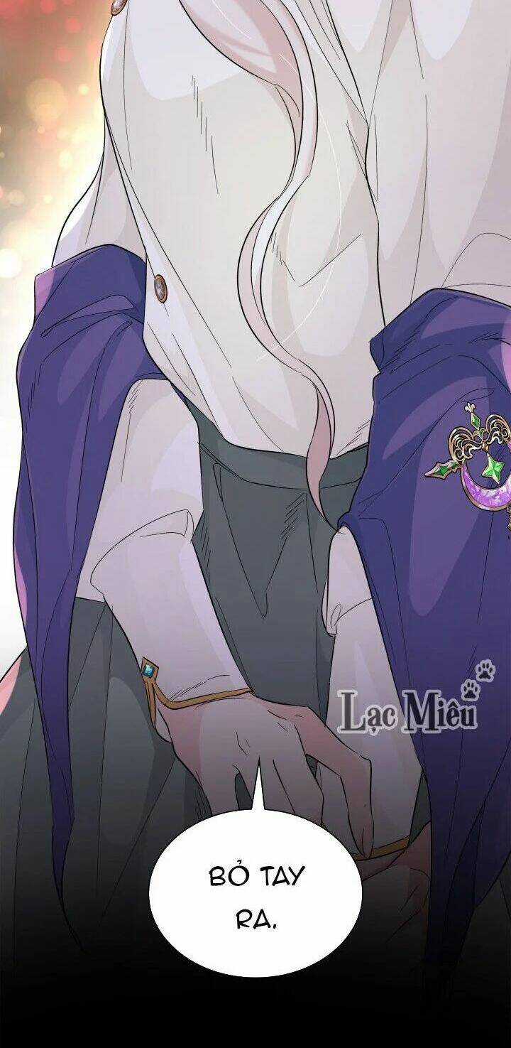 Dây Xích Kiềm Chế Nam Chính Hắc Ám Tuột Mất Rồi Chapter 22.5 trang 32