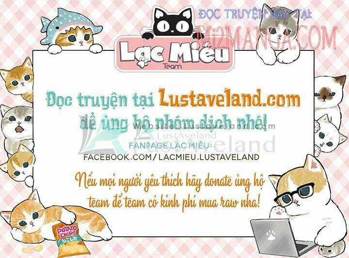 Dây Xích Kiềm Chế Nam Chính Hắc Ám Tuột Mất Rồi Chapter 22.5 trang 34