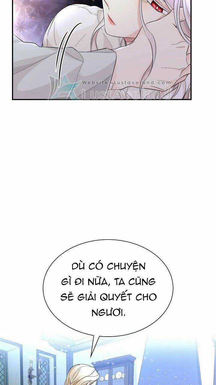 Dây Xích Kiềm Chế Nam Chính Hắc Ám Tuột Mất Rồi Chapter 22.5 trang 4