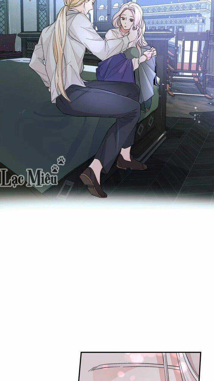 Dây Xích Kiềm Chế Nam Chính Hắc Ám Tuột Mất Rồi Chapter 22.5 trang 5