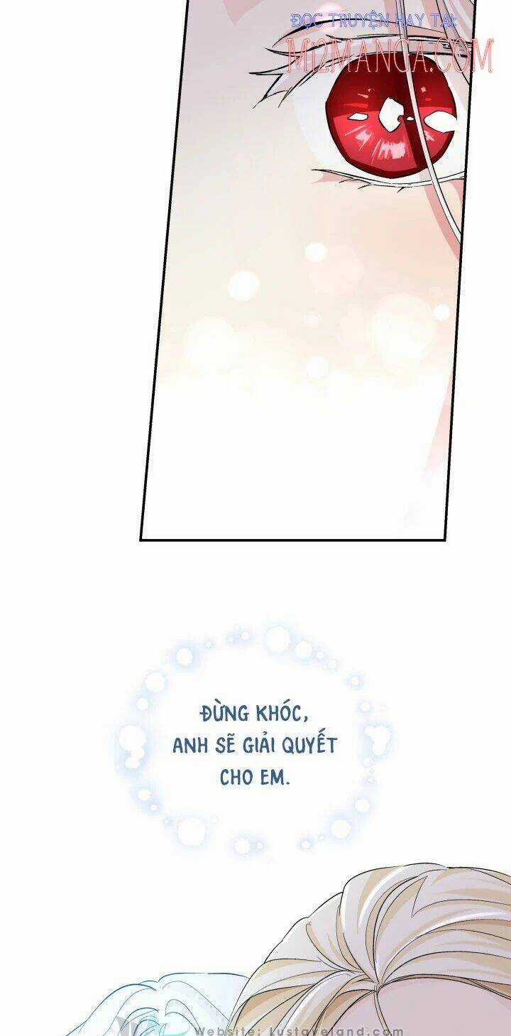 Dây Xích Kiềm Chế Nam Chính Hắc Ám Tuột Mất Rồi Chapter 22.5 trang 6