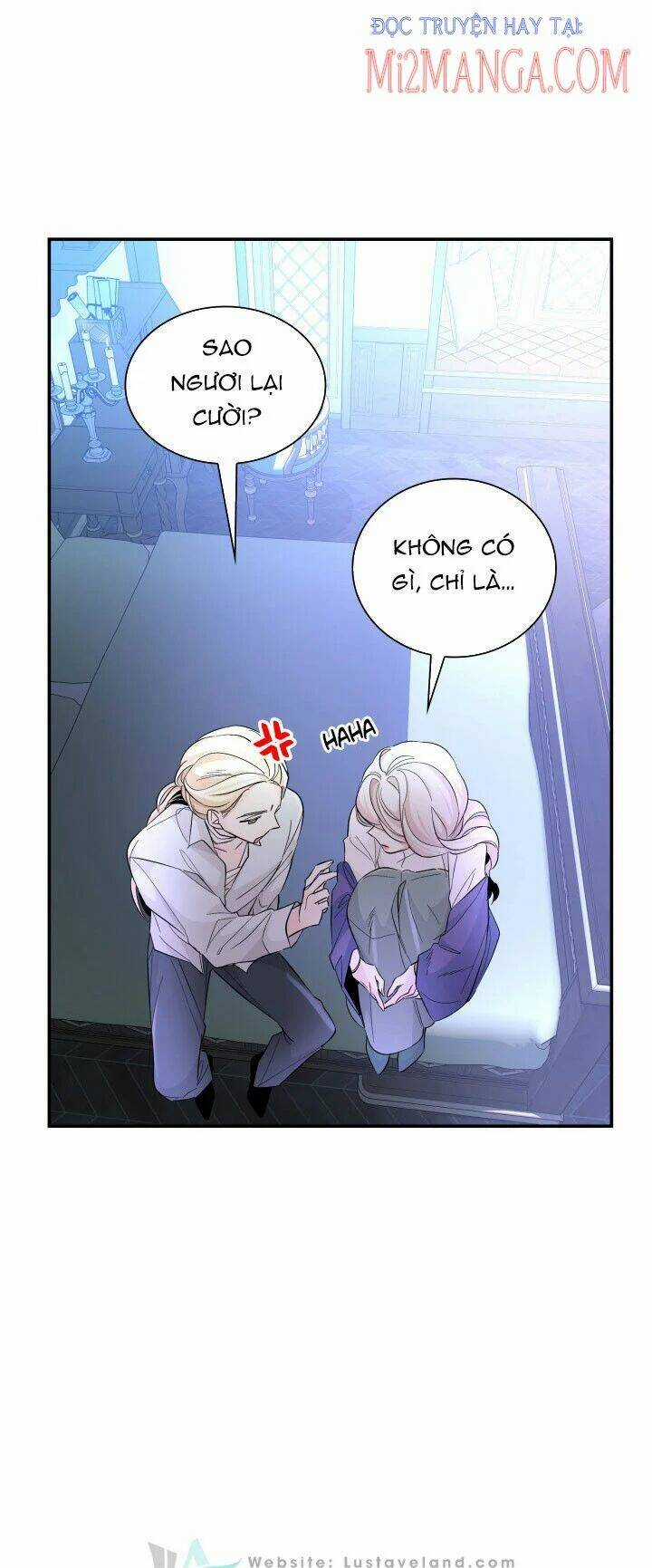 Dây Xích Kiềm Chế Nam Chính Hắc Ám Tuột Mất Rồi Chapter 22.5 trang 8