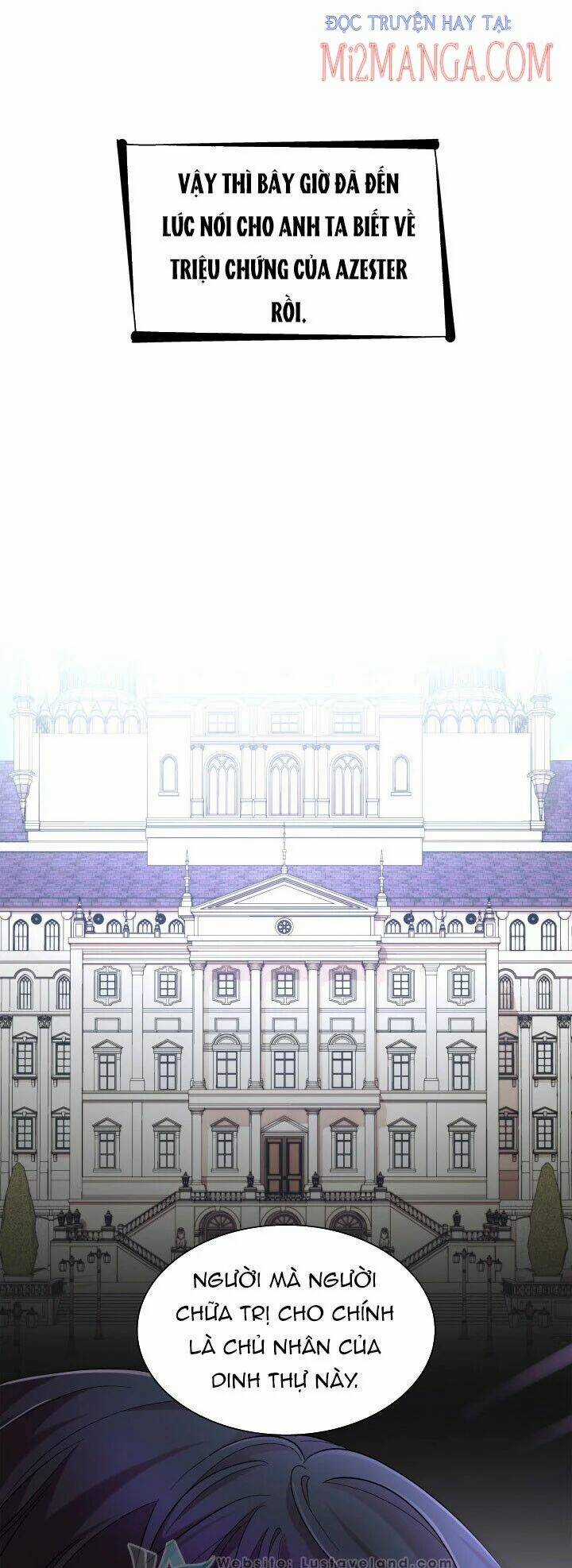 Dây Xích Kiềm Chế Nam Chính Hắc Ám Tuột Mất Rồi Chapter 22 trang 10