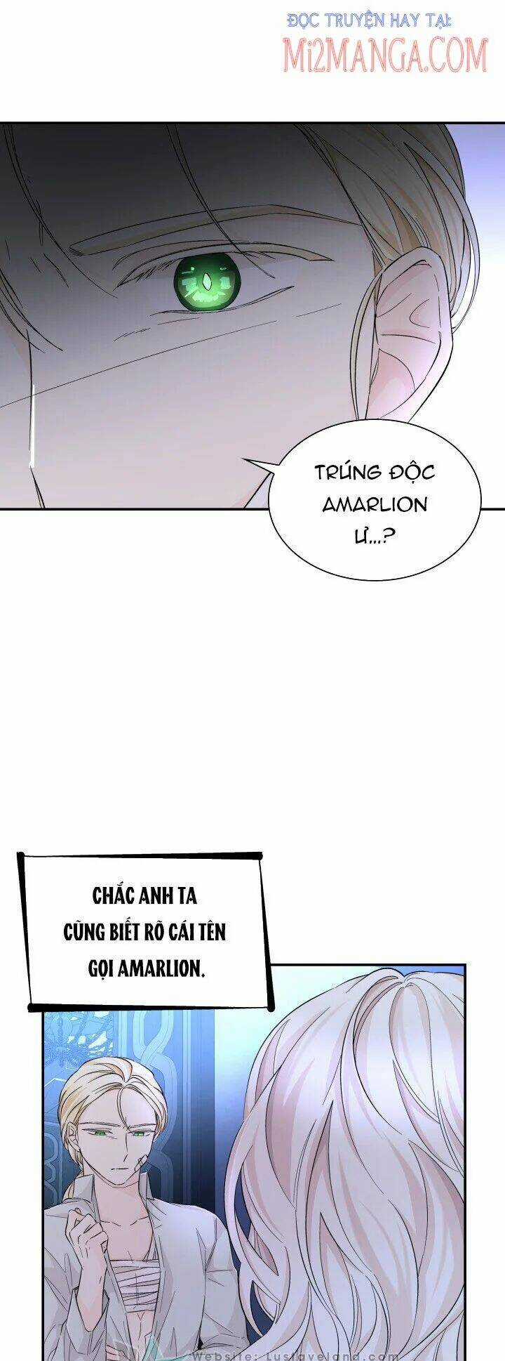 Dây Xích Kiềm Chế Nam Chính Hắc Ám Tuột Mất Rồi Chapter 22 trang 15