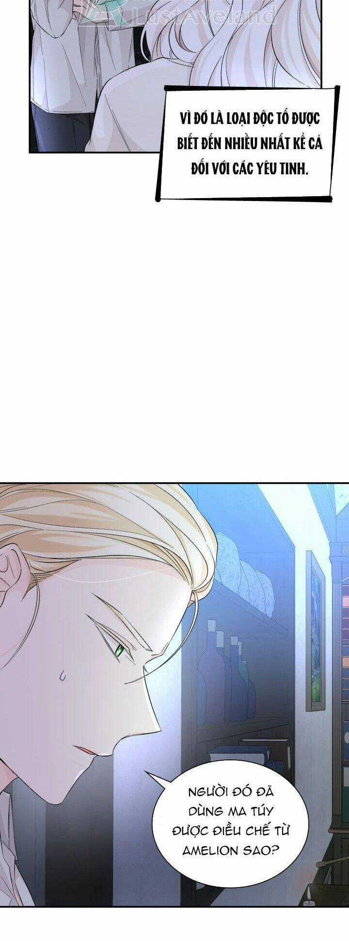 Dây Xích Kiềm Chế Nam Chính Hắc Ám Tuột Mất Rồi Chapter 22 trang 16