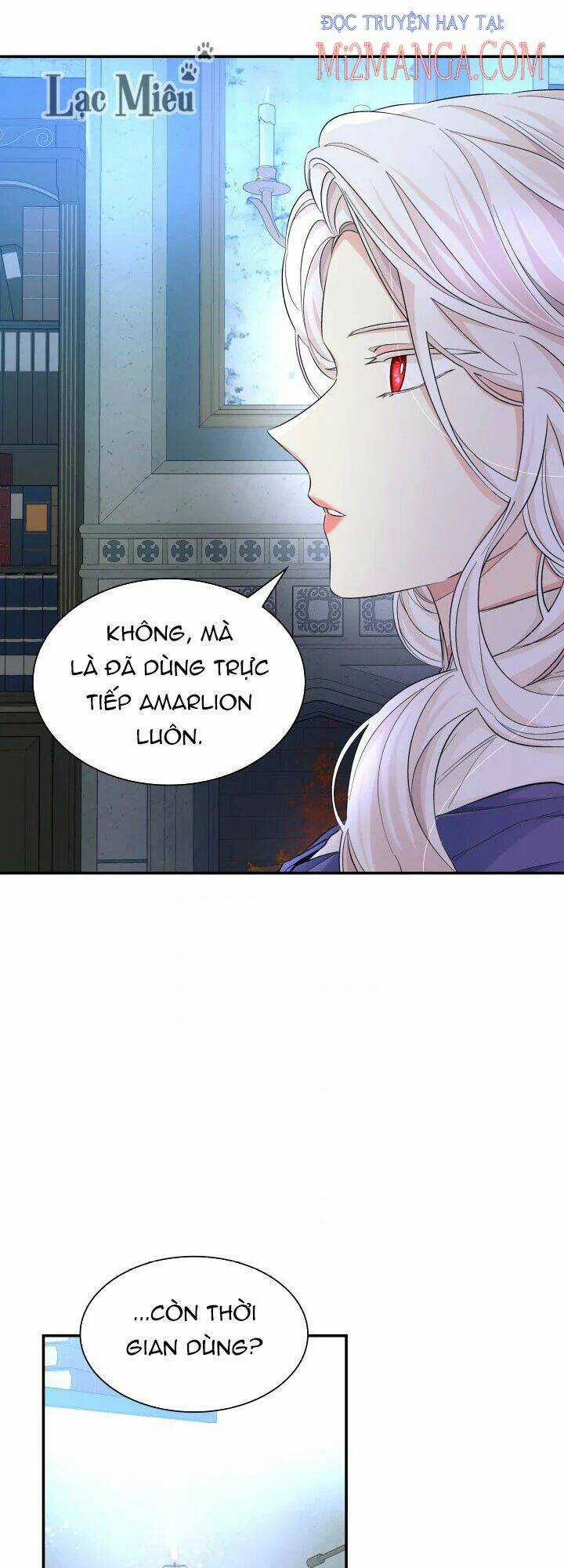 Dây Xích Kiềm Chế Nam Chính Hắc Ám Tuột Mất Rồi Chapter 22 trang 17