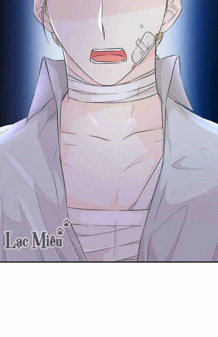 Dây Xích Kiềm Chế Nam Chính Hắc Ám Tuột Mất Rồi Chapter 22 trang 19