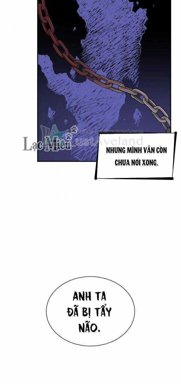 Dây Xích Kiềm Chế Nam Chính Hắc Ám Tuột Mất Rồi Chapter 22 trang 23