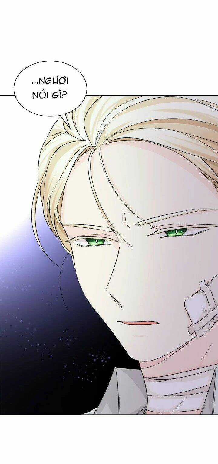 Dây Xích Kiềm Chế Nam Chính Hắc Ám Tuột Mất Rồi Chapter 22 trang 24