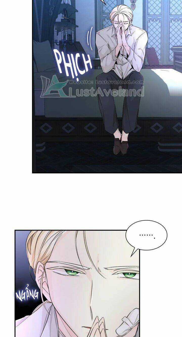 Dây Xích Kiềm Chế Nam Chính Hắc Ám Tuột Mất Rồi Chapter 22 trang 26