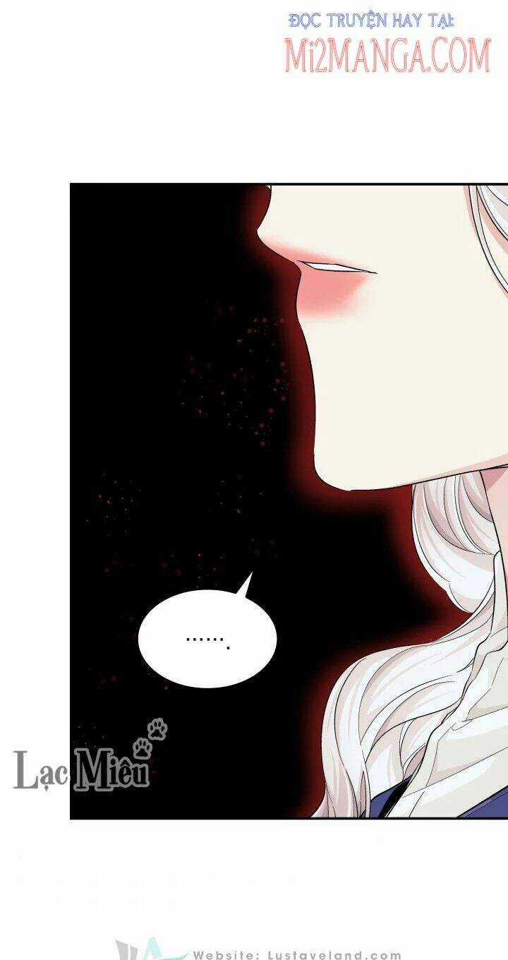 Dây Xích Kiềm Chế Nam Chính Hắc Ám Tuột Mất Rồi Chapter 22 trang 28