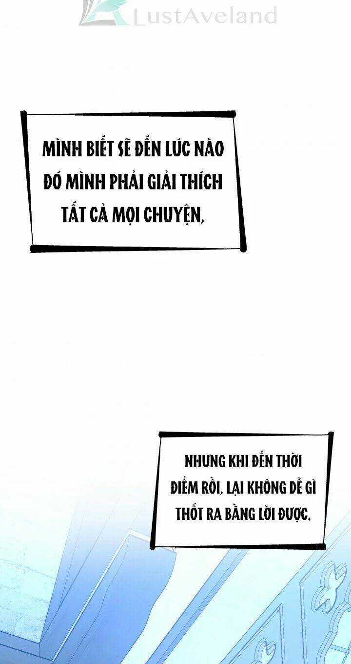 Dây Xích Kiềm Chế Nam Chính Hắc Ám Tuột Mất Rồi Chapter 22 trang 29