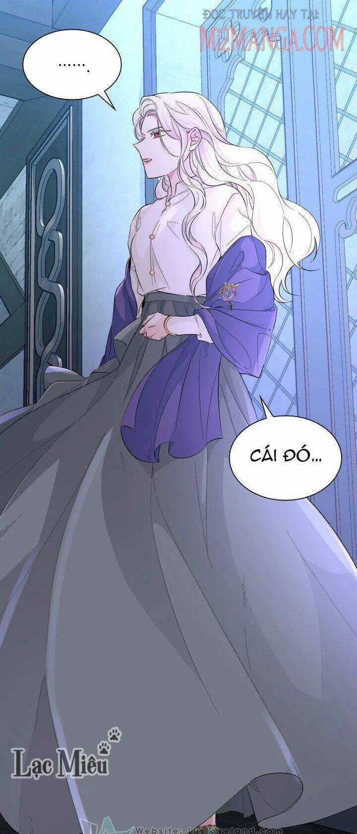 Dây Xích Kiềm Chế Nam Chính Hắc Ám Tuột Mất Rồi Chapter 22 trang 30