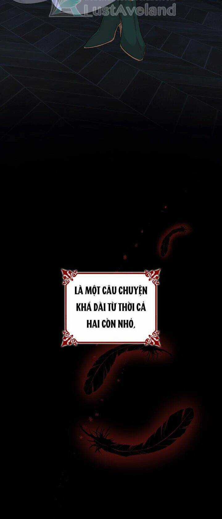 Dây Xích Kiềm Chế Nam Chính Hắc Ám Tuột Mất Rồi Chapter 22 trang 31