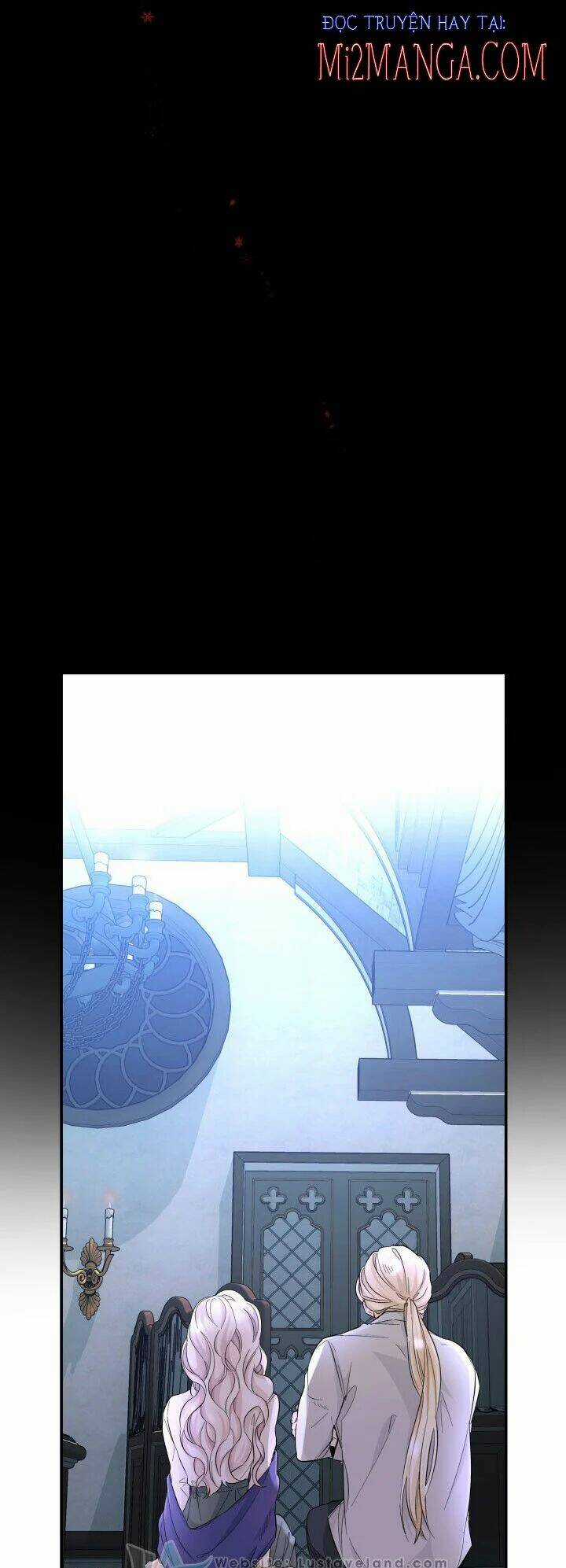 Dây Xích Kiềm Chế Nam Chính Hắc Ám Tuột Mất Rồi Chapter 22 trang 32