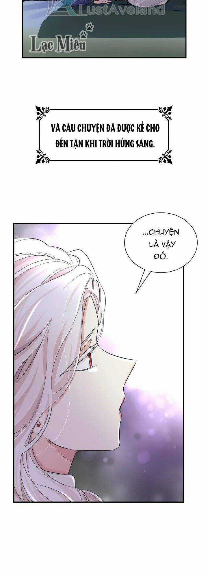 Dây Xích Kiềm Chế Nam Chính Hắc Ám Tuột Mất Rồi Chapter 22 trang 33