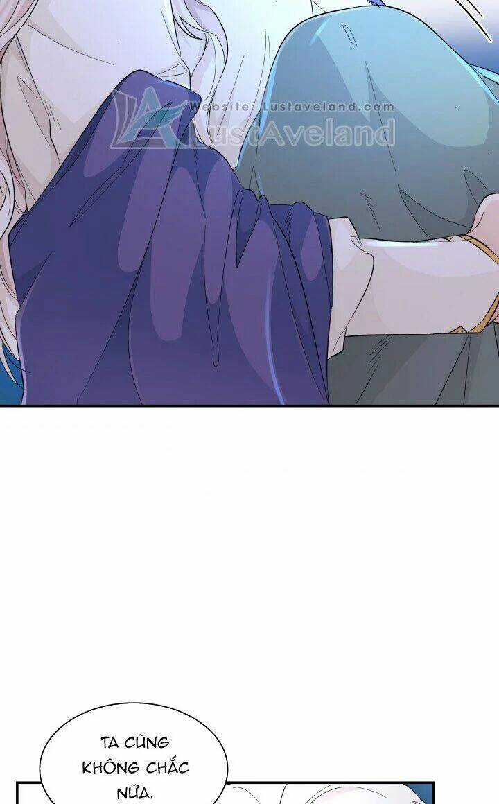 Dây Xích Kiềm Chế Nam Chính Hắc Ám Tuột Mất Rồi Chapter 22 trang 35