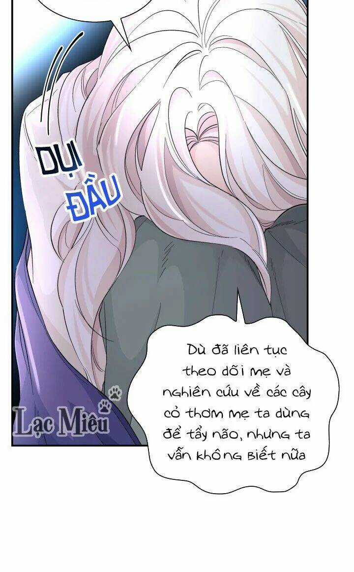 Dây Xích Kiềm Chế Nam Chính Hắc Ám Tuột Mất Rồi Chapter 22 trang 36