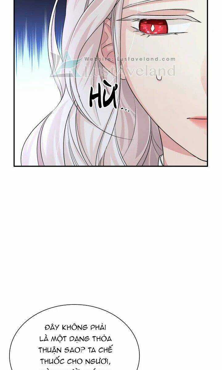 Dây Xích Kiềm Chế Nam Chính Hắc Ám Tuột Mất Rồi Chapter 22 trang 6