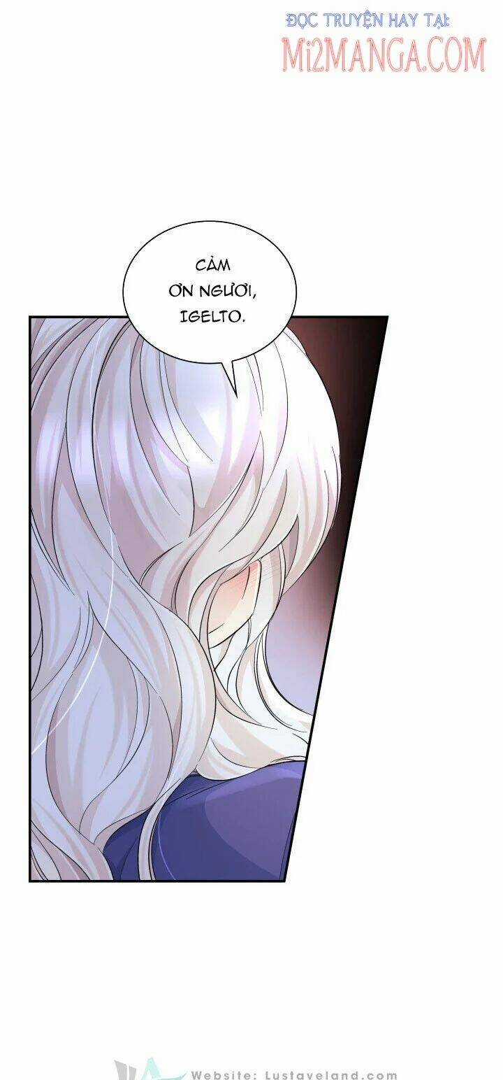 Dây Xích Kiềm Chế Nam Chính Hắc Ám Tuột Mất Rồi Chapter 22 trang 8