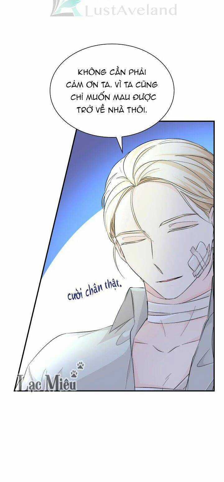 Dây Xích Kiềm Chế Nam Chính Hắc Ám Tuột Mất Rồi Chapter 22 trang 9