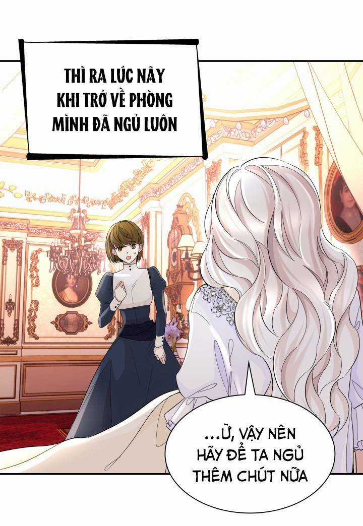 Dây Xích Kiềm Chế Nam Chính Hắc Ám Tuột Mất Rồi Chapter 23 trang 15
